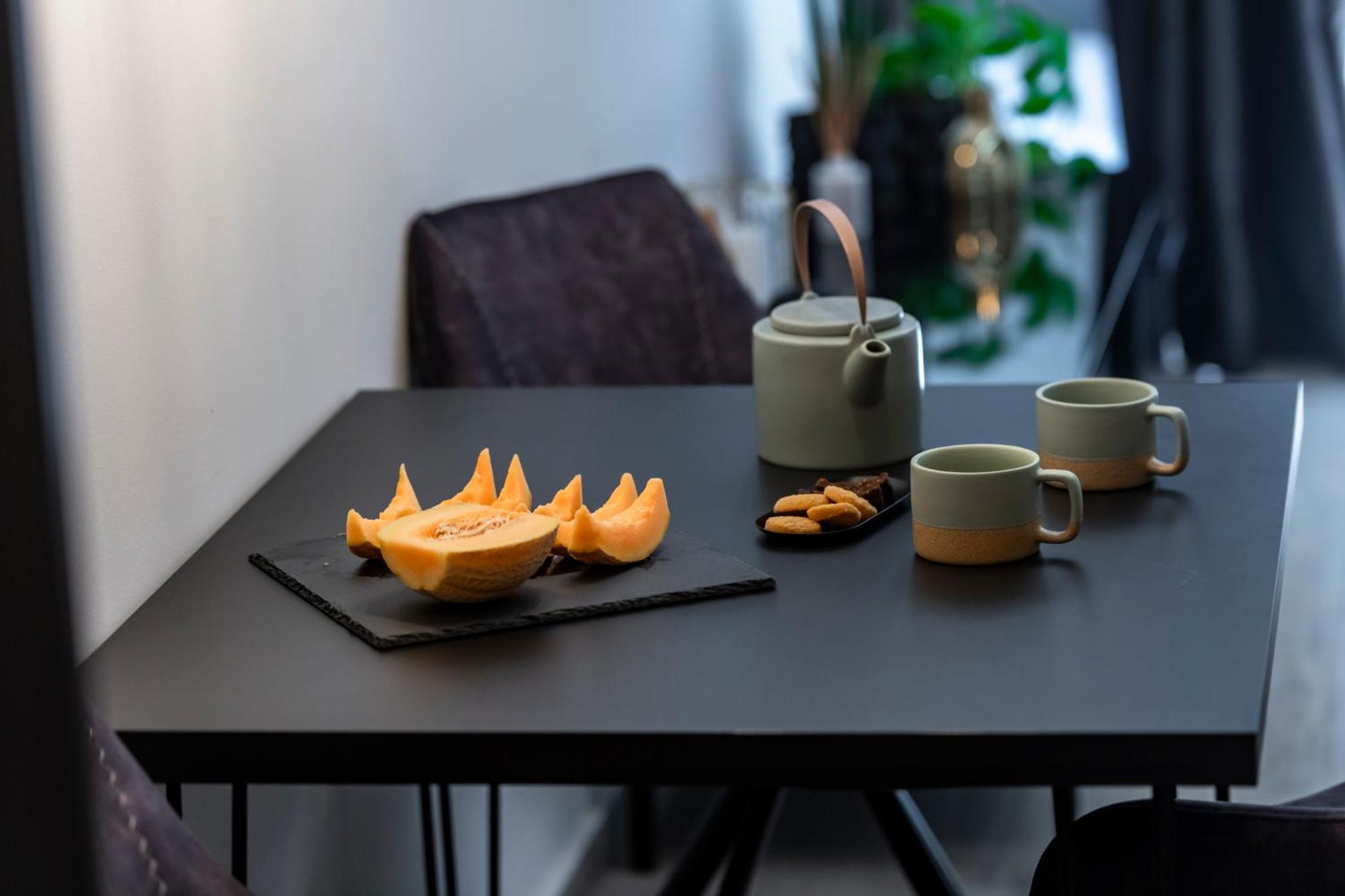 Appartement Modern Lacus
